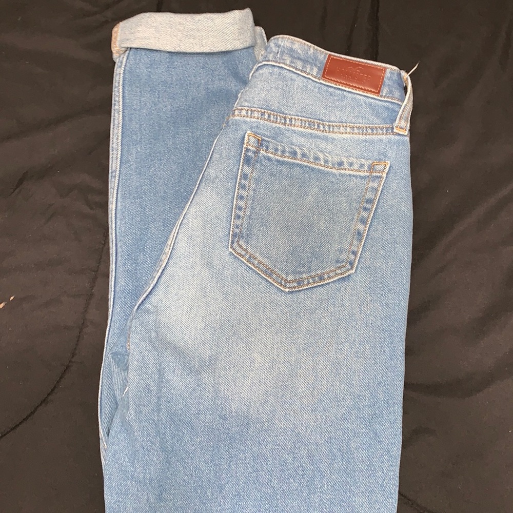 Mom jeans